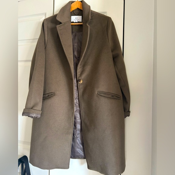 Oversized jacket - Picture 1 of 7